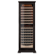 Винный шкаф Meyvel MV163PRO-KBT2 (Тёмный шоколад)