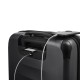 Чемодан VICTORINOX Spectra™ 3.0 Global Carry-On, чёрный, поликарбонат Sorplas™, 40x20x55 см, 39 л