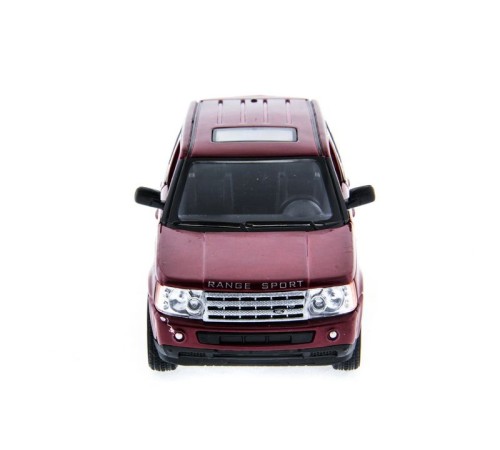 Машина Kinsmart 1:38 Range Rover Sport инерция (1/12шт.) б/к