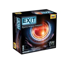 Настольная игра ZVEZDA Exit Квест. Врата между мирами