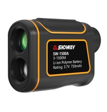 Лазерный дальномер SNDWAY SW-1000A 1000м