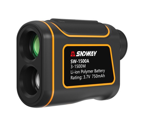 Лазерный дальномер SNDWAY SW-600A 600м