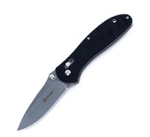 Нож Ganzo G7392 черный, G7392-BK