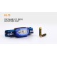 Налобный фонарь Fenix HL15 фиолетовый, HL15pr