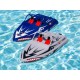 Радиоуправляемый катер ProBoat Sprintjet 9-inch Self-Right Jet Boat (серебряный) RTR