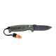 Нож Ganzo G7413-WS оранжевый, G7413-OR-WS