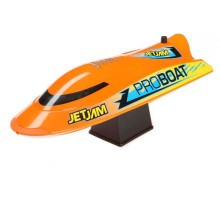 Радиоуправляемый катер ProBoat Jet Jam 12 Pool Racer (оранжевый) RTR