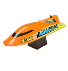 Радиоуправляемый катер ProBoat Jet Jam 12 Pool Racer (оранжевый) RTR