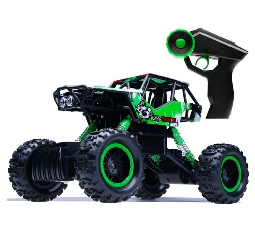 Р/У краулер Double Eagle (кузов багги) 4WD 1:14
