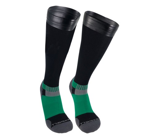Водонепроницаемые гетры Dexshell Wading Pro Green S (36-38), DS70606GRNS