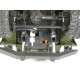 Радиоуправляемая машина MN MODEL военный грузовик (зеленый) 6WD 2.4G 1/16 RTR