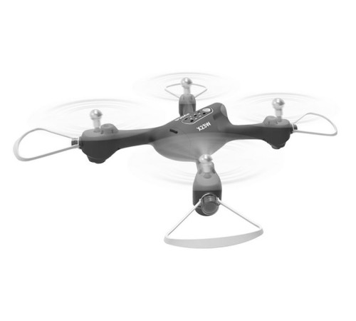 Р/У квадрокоптер Syma X23W с FPV трансляцией Wi-Fi, камера 0,3 Мп, 2.4G RTF