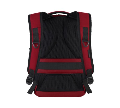 Рюкзак VICTORINOX VX Sport Evo Compact Backpack, красный, полиэстер, 31x18x45 см, 20 л