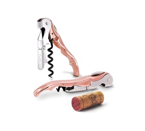 Штопор Pulltex Pulltap's Rose Gold Corkscrew