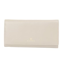 Кошелёк Cross Monaco Ivory, кожа наппа, гладкая, цвет 
