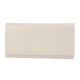 Кошелёк Cross Monaco Ivory, кожа наппа, гладкая, цвет 