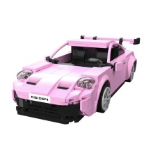 Радиоуправляемый конструктор CADA спортивный автомобиль Legend Sports Cars RS 1/20 (280 деталей)