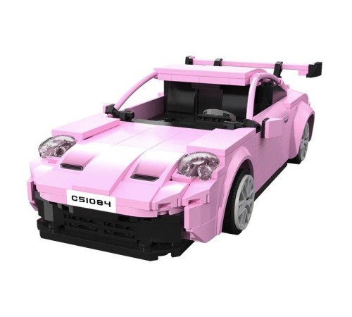 Радиоуправляемый конструктор CADA спортивный автомобиль Legend Sports Cars RS 1/20 (280 деталей)