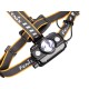 Налобный фонарь Fenix HP30R V2.0, черный, HP30RV20