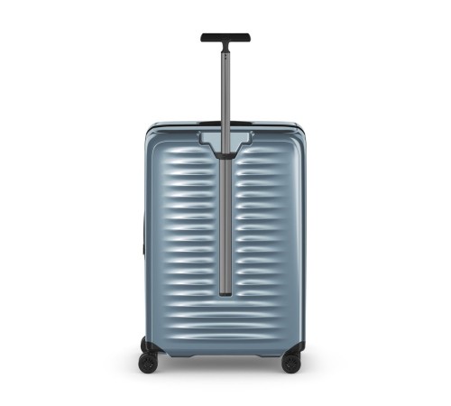 Чемодан VICTORINOX Airox, голубой, 100% поликарбонат Makrolon, 50x32x75 см, 98 л