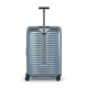 Чемодан VICTORINOX Airox, голубой, 100% поликарбонат Makrolon, 50x32x75 см, 98 л