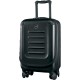 Чемодан VICTORINOX Spectra™ 2.0 Expandable, чёрный, поликарбонат Bayer, 35x20x55 см, 29 л