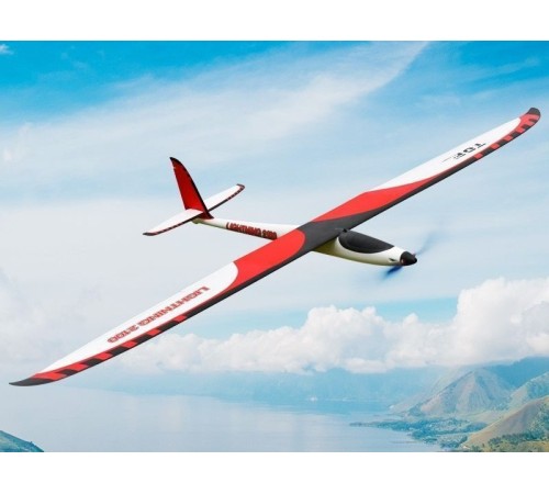 Радиоуправляемый планер Top RC Lightning 2100 (Propeller Power System) 2100мм 2.4G 4-ch LiPo RTF