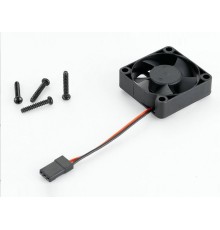 Вентилятор регулятора Hobbywing FAN-MP3510SH-5V-10500RPM@5V-0.25A-BLACK-A (35*35*10мм) IP55