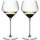 Набор из 2-х хрустальных бокалов для белого вина Riedel Veloce Chardonnay
