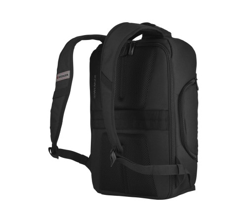 Рюкзак для фотоаппарата WENGER 14'', черный, полиэстер, 31 x 18 x 44 см, 12 л