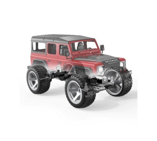 Радиоуправляемая машина Double Eagle Land Rover Defender 110 4WD 2.4G 1/14 RTR