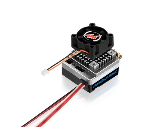 Бесколлекторный регулятор Hobbywing XERUN XR10 Justock G3-Handout Spec (60A-380A, 1/10, 1/12)
