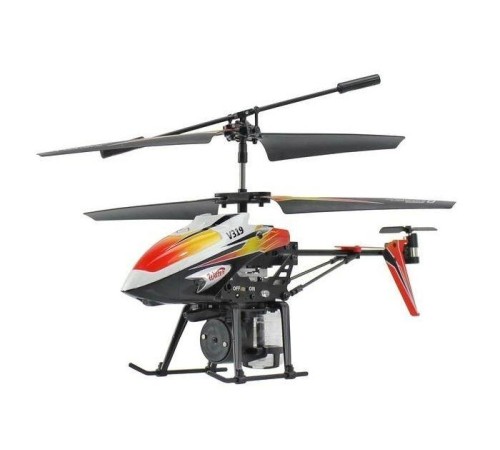 Р/У вертолет WLToys V319 IR RTF с водяной пушкой