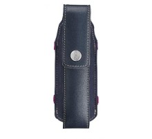 Чехол Opinel Outdoor 2018 L, голубой, кожа, 002193