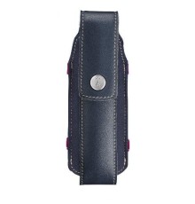 Чехол Opinel Outdoor 2018 L, голубой, кожа, 002193