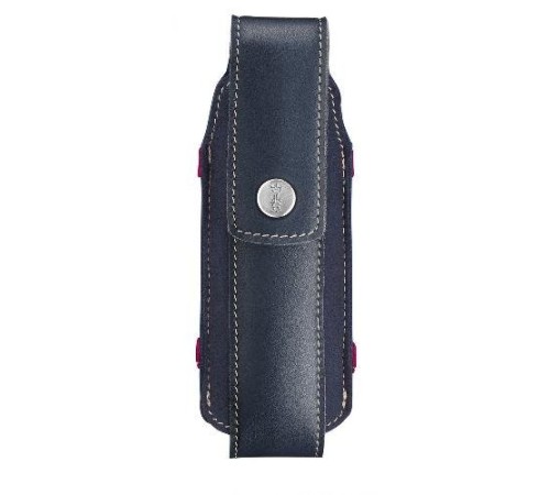 Чехол Opinel Outdoor 2018 L, голубой, кожа, 002193