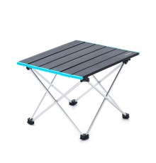 Стол NaturehikeFT08 NH19Z008-Z  складной  L серый, 6927595750872