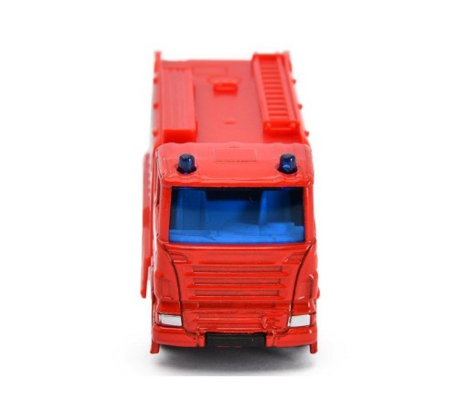Пожарный автомобиль Siku 1036RUS, красный