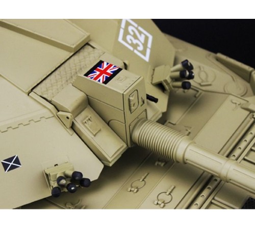 P/У танк Heng Long 1/16 Challenger 2 (Британия) 2.4G RTR