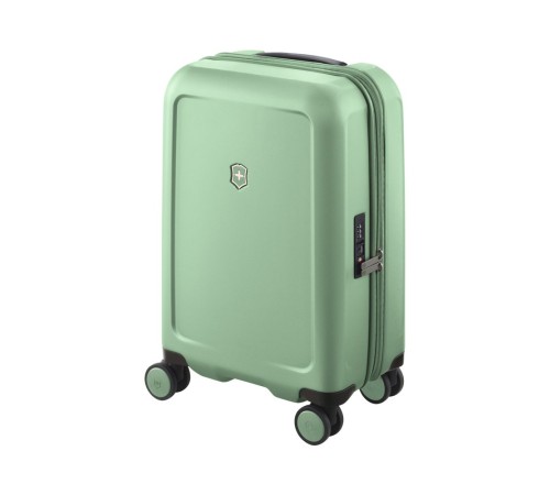 Чемодан VICTORINOX Connex, мятный, поликарбонат Makrolon, 35x23x55 см, 33
