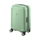 Чемодан VICTORINOX Connex, мятный, поликарбонат Makrolon, 35x23x55 см, 33