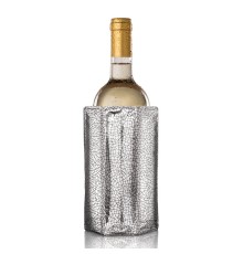 Охладительная рубашка Vacu Vin для вина (Серебро)
