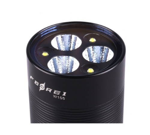 Фонарь дайвинговый Ferei W155NW XM-L2 нейтральный - набор