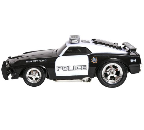 Р/У машина He Tai Toys Полиция 70599BP 1/16 +акб