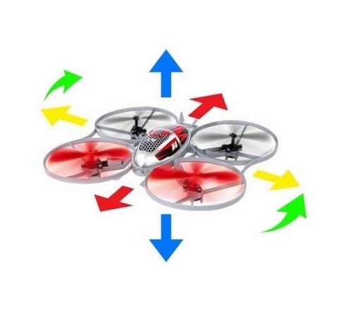 Р/У квадрокоптер Syma X4 Assault 2.4G 6-AXIS RTF