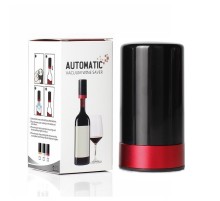 Вакуумная пробка для вина Vinoman Automatic Wine Stopper