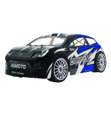 Радиоуправляемый дрифт Himoto Drift X Brushless 4WD 2.4G 1/18 RTR