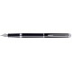 Перьевая ручка Waterman Hemisphere Essential Black CT. Перо - нержавеющая сталь
