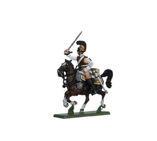 Сборные солдатики ZVEZDA Саксонские кирасиры 1810-1814 г.г., 1/72