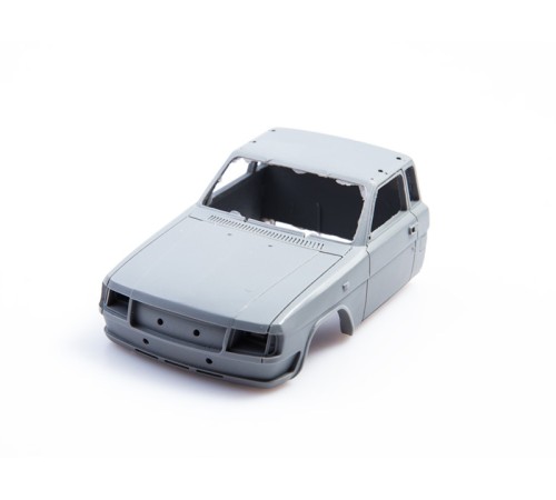 Сборная модель AVD Фургон 23042, 1/43